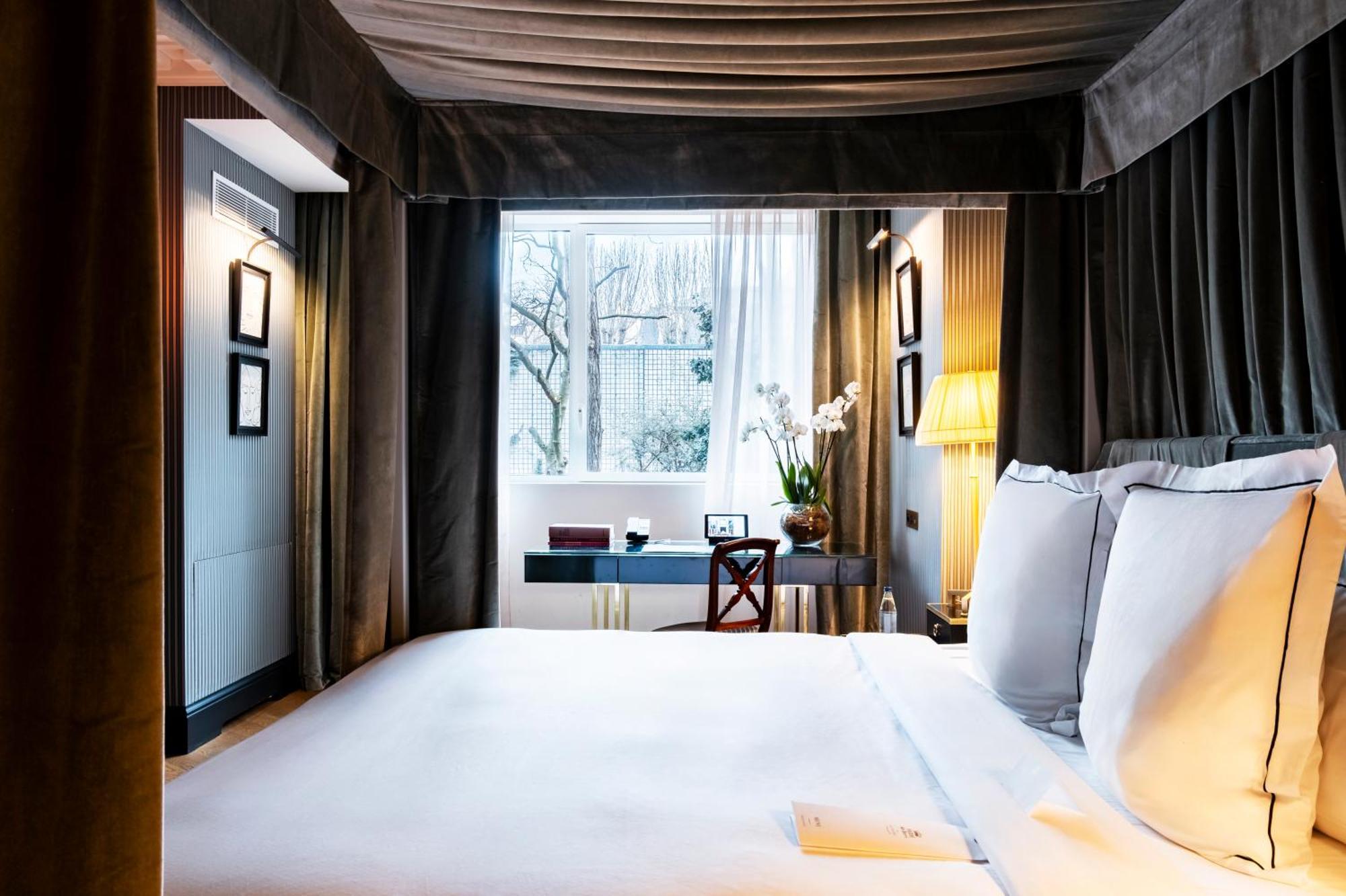 Hotel De Berri Champs-Elysees, A Luxury Collection Hotel Paris Exterior photo