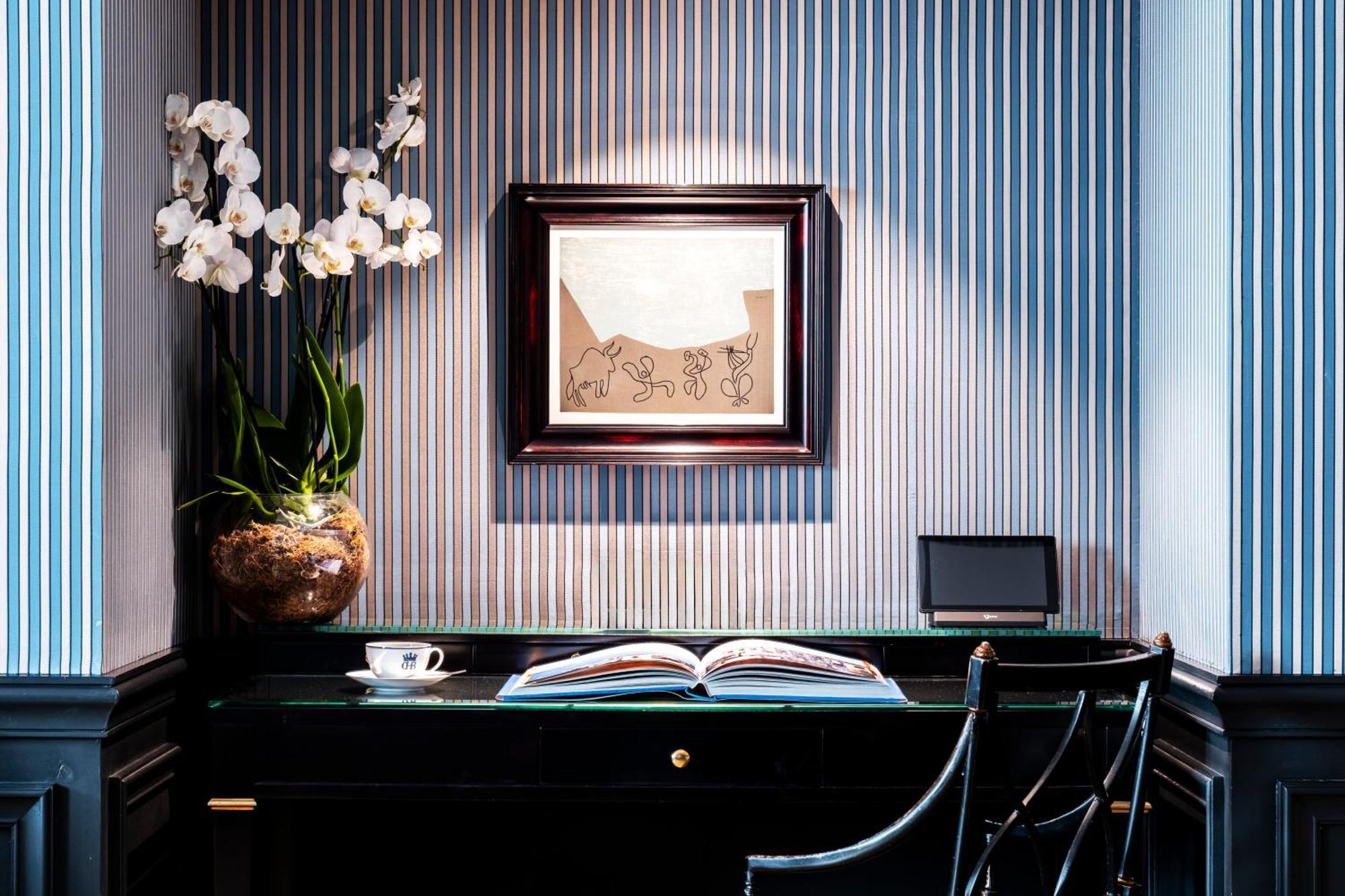 Hotel De Berri Champs-Elysees, A Luxury Collection Hotel Paris Exterior photo
