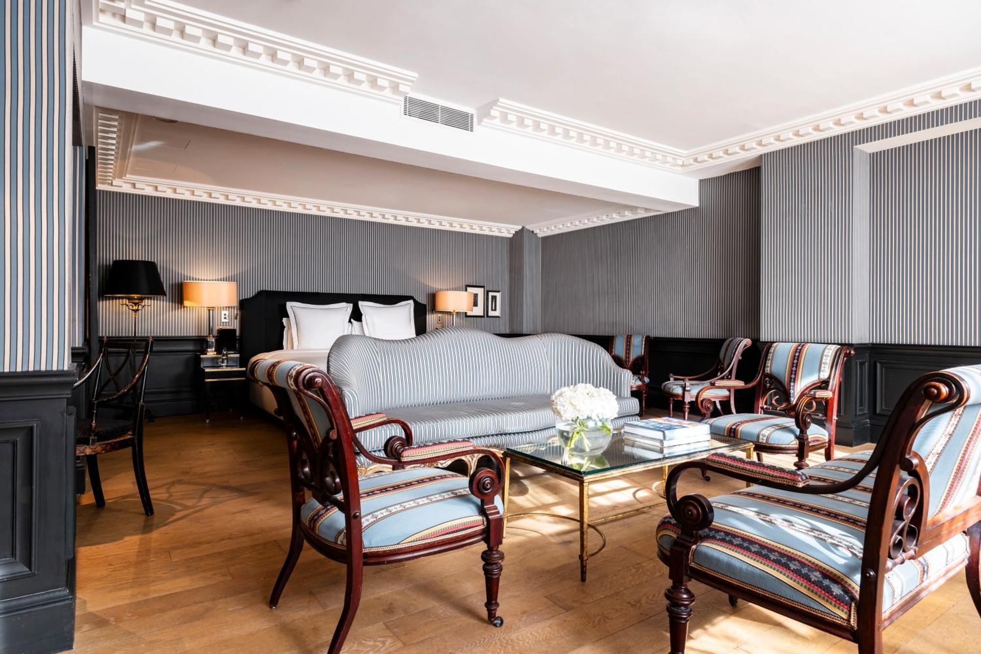 Hotel De Berri Champs-Elysees, A Luxury Collection Hotel Paris Exterior photo