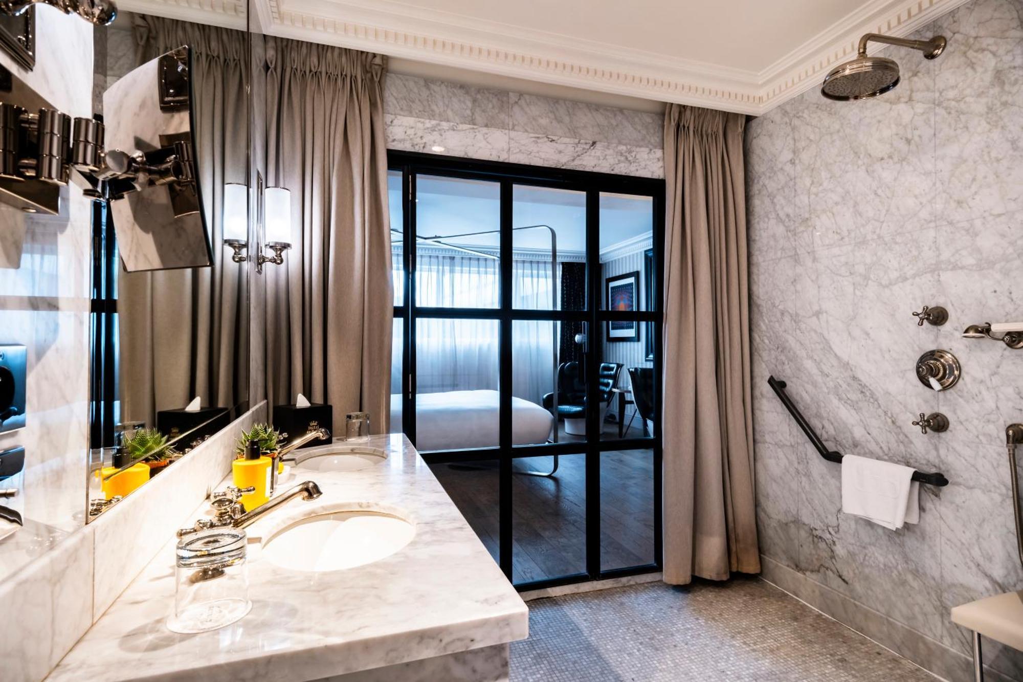 Hotel De Berri Champs-Elysees, A Luxury Collection Hotel Paris Exterior photo