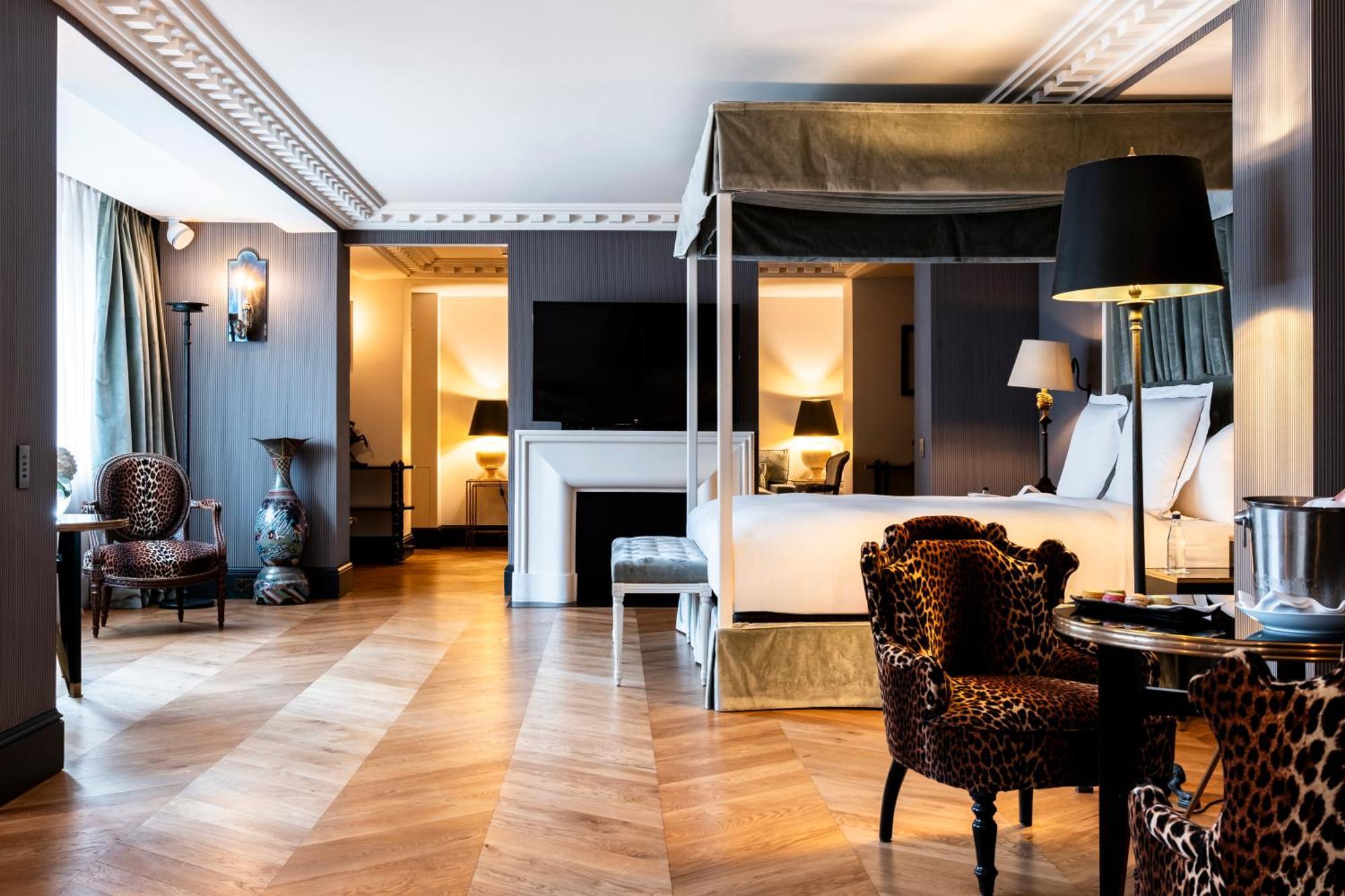 Hotel De Berri Champs-Elysees, A Luxury Collection Hotel Paris Exterior photo