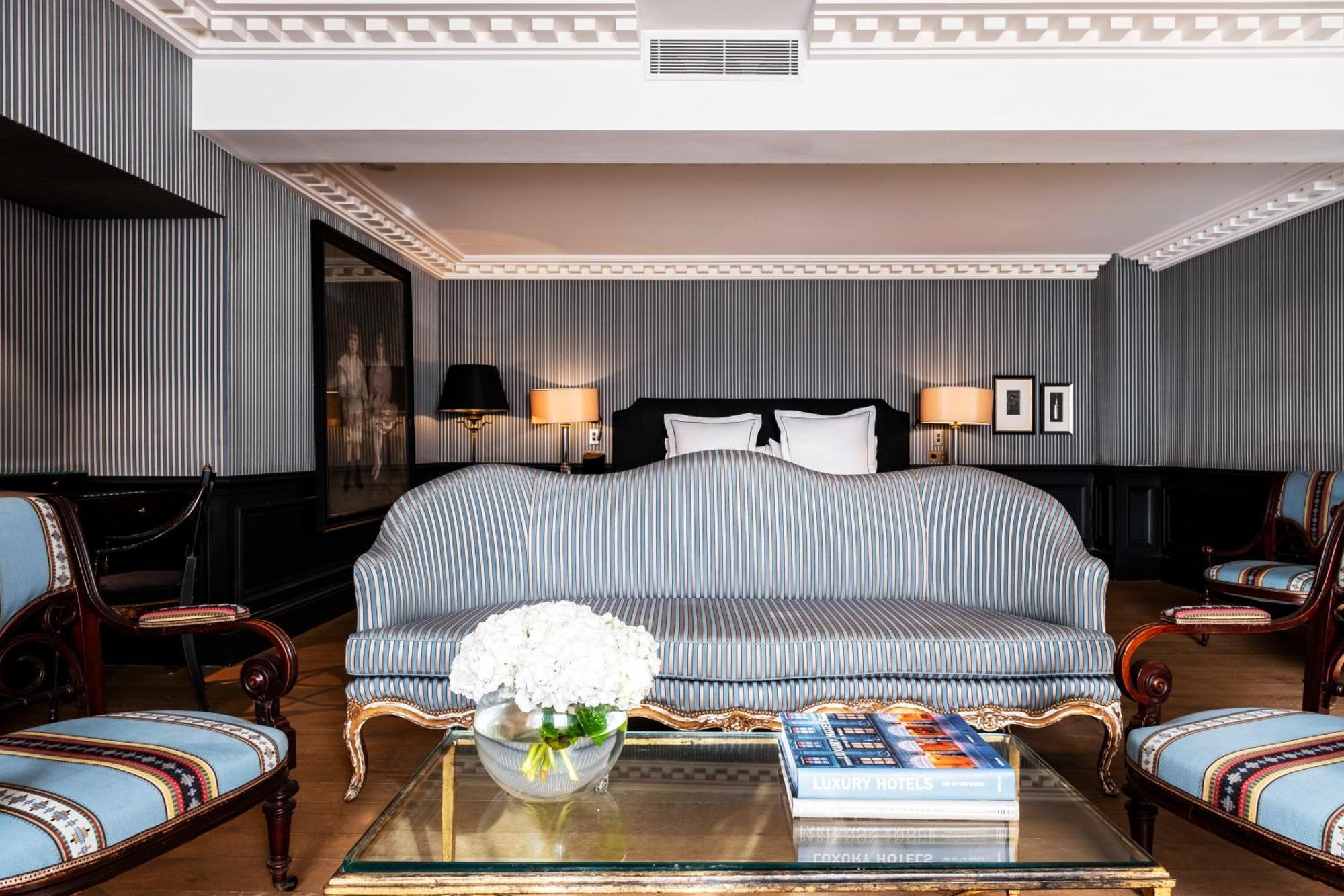 Hotel De Berri Champs-Elysees, A Luxury Collection Hotel Paris Exterior photo
