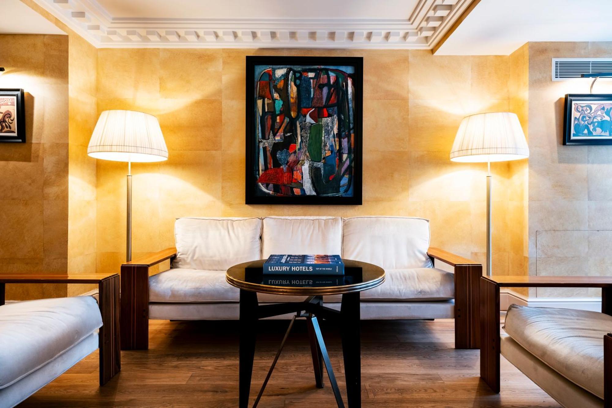 Hotel De Berri Champs-Elysees, A Luxury Collection Hotel Paris Exterior photo