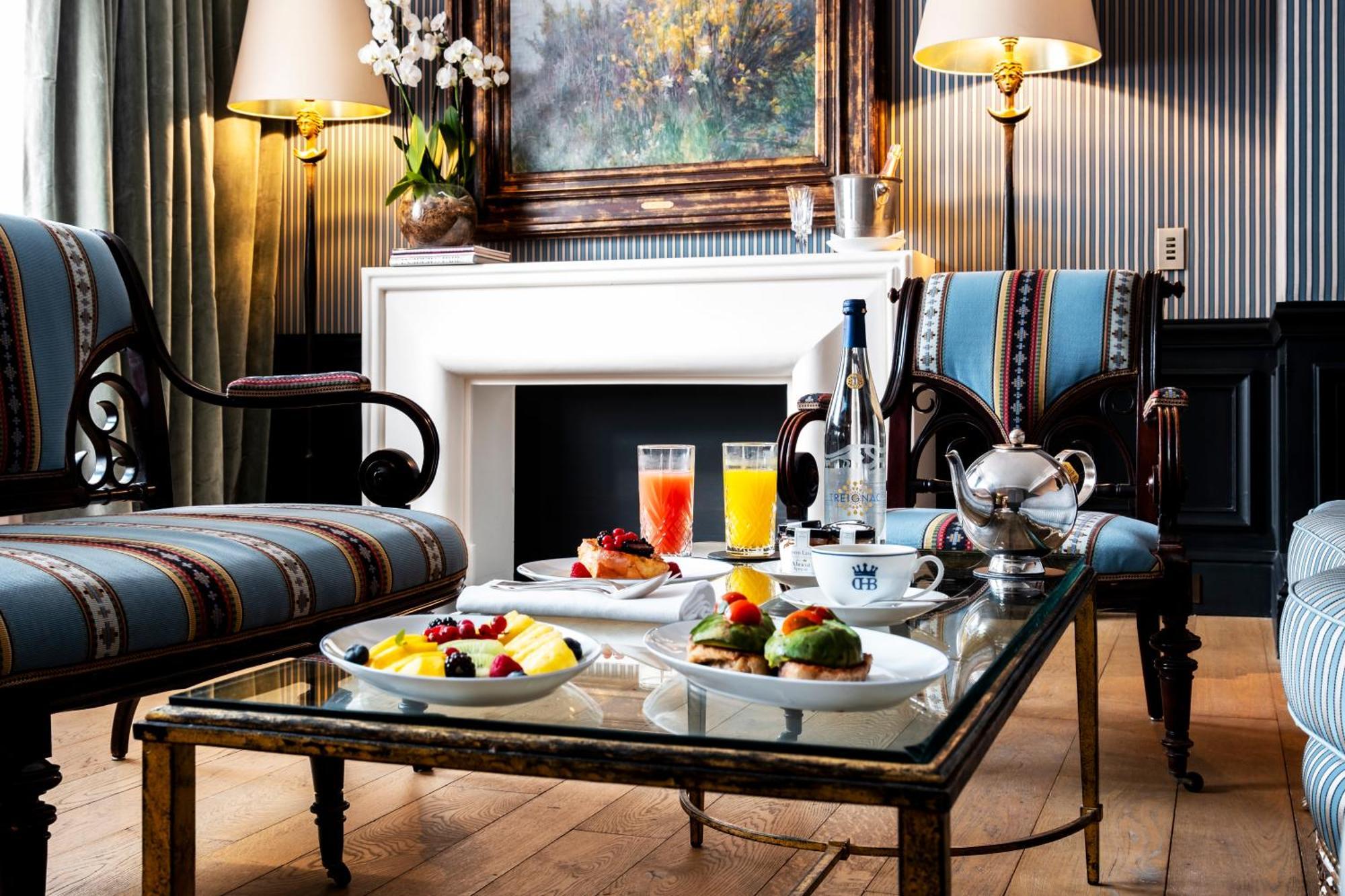 Hotel De Berri Champs-Elysees, A Luxury Collection Hotel Paris Exterior photo
