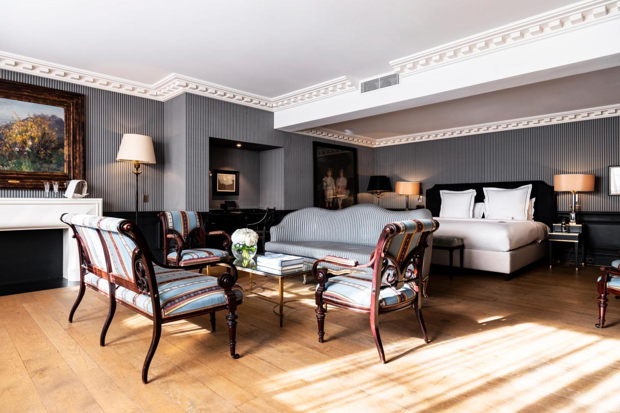 Hotel De Berri Champs-Elysees, A Luxury Collection Hotel Paris Exterior photo