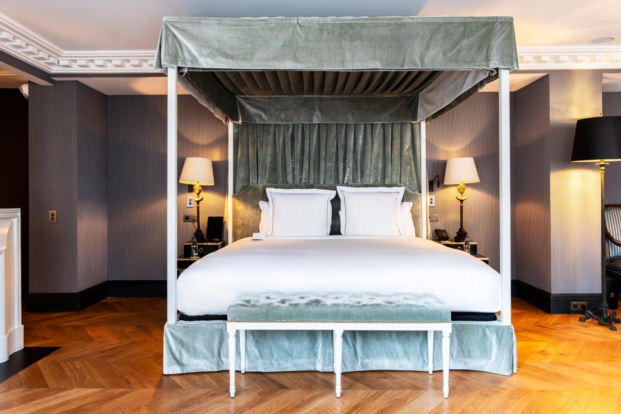 Hotel De Berri Champs-Elysees, A Luxury Collection Hotel Paris Exterior photo