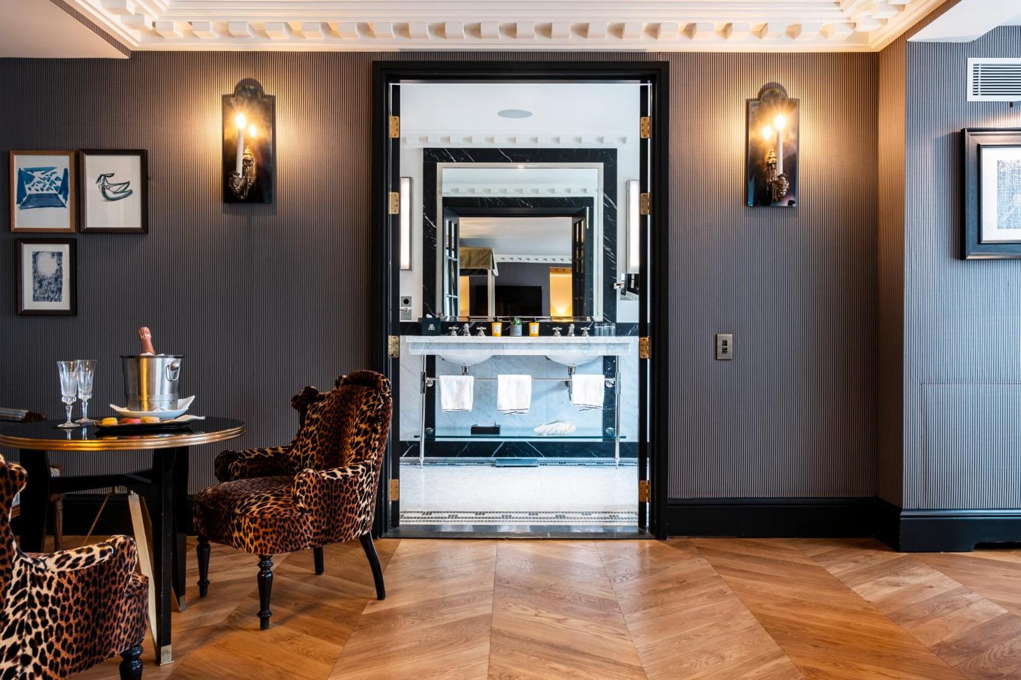 Hotel De Berri Champs-Elysees, A Luxury Collection Hotel Paris Exterior photo