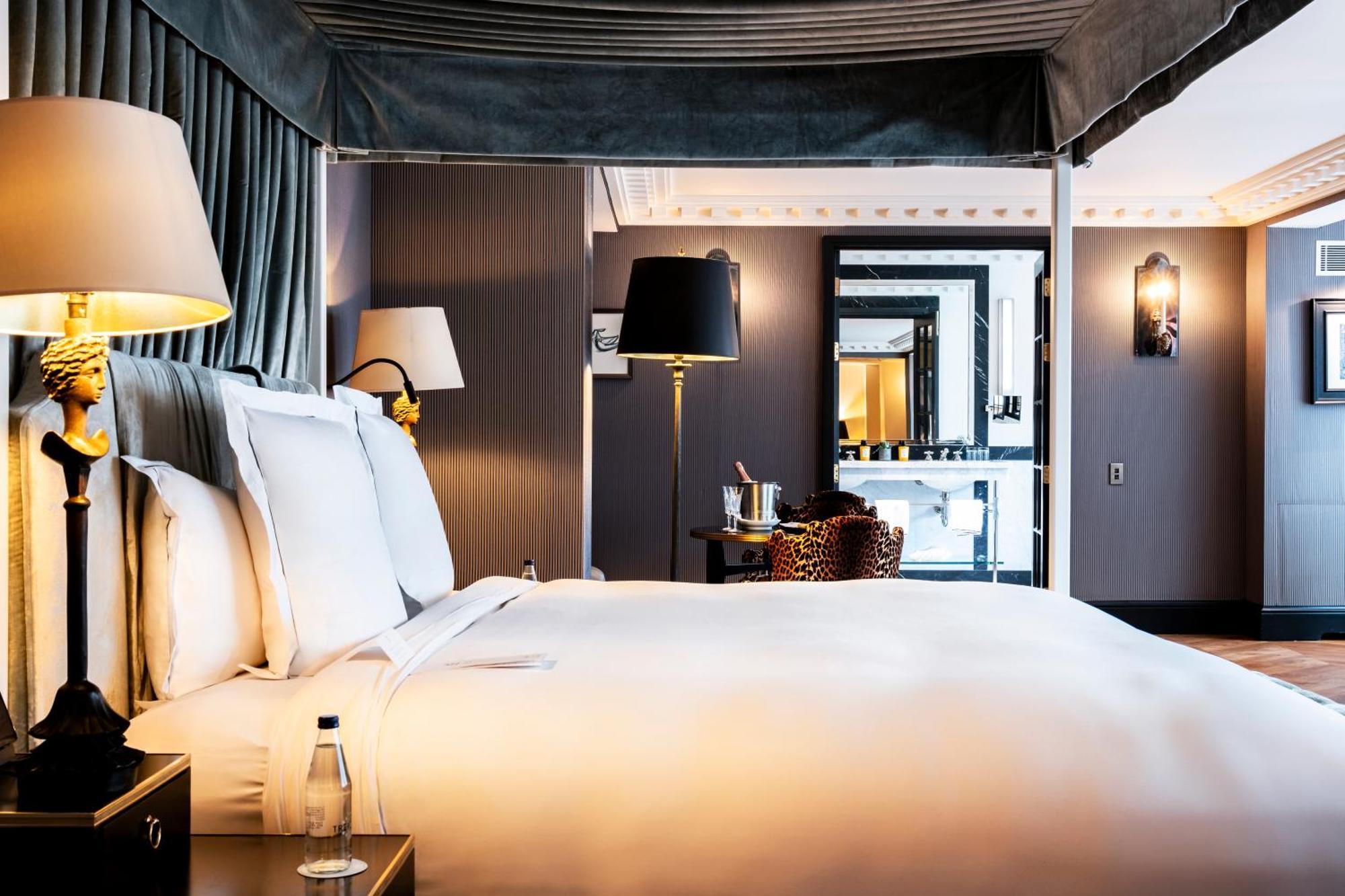 Hotel De Berri Champs-Elysees, A Luxury Collection Hotel Paris Exterior photo