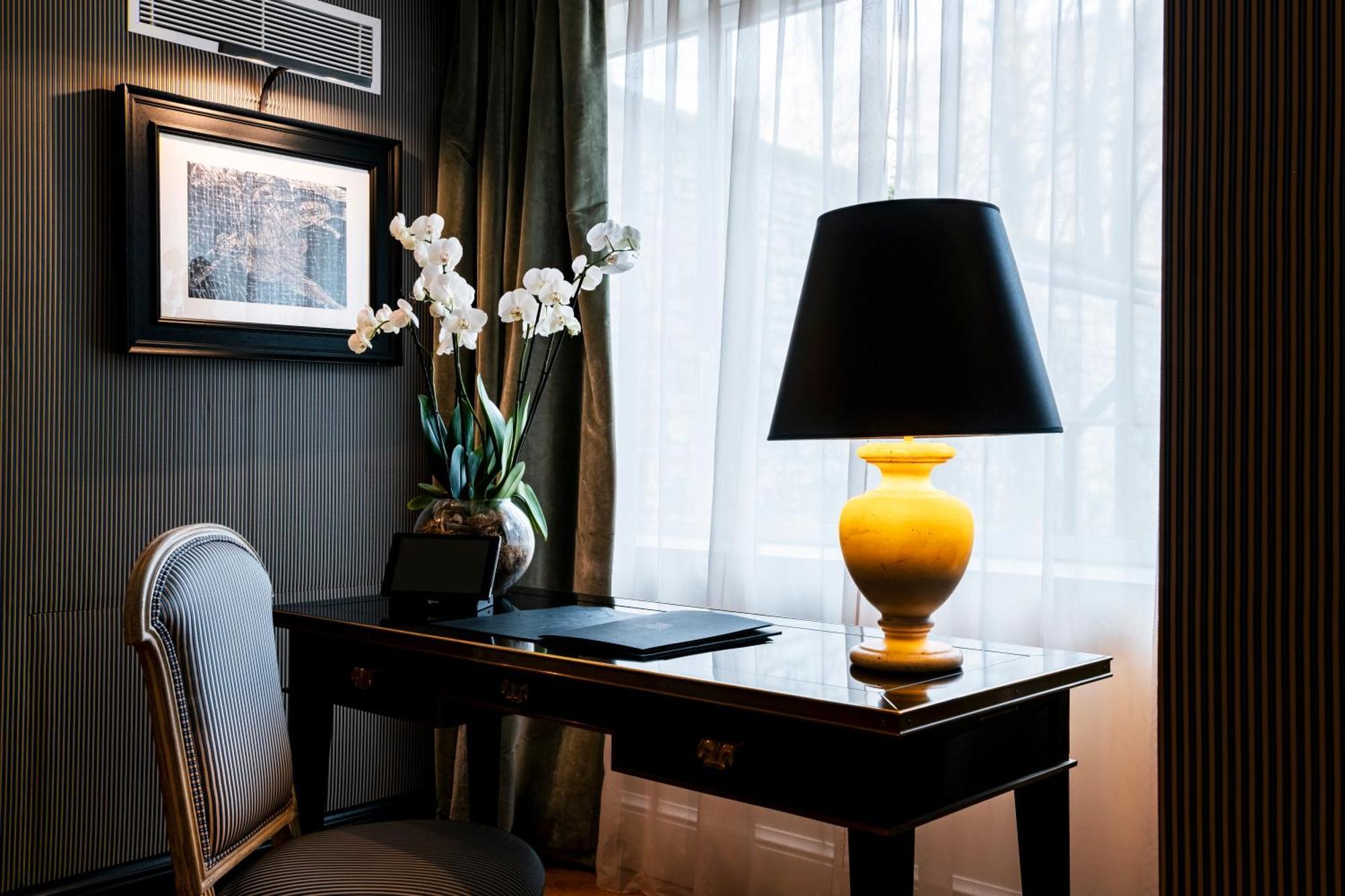 Hotel De Berri Champs-Elysees, A Luxury Collection Hotel Paris Exterior photo
