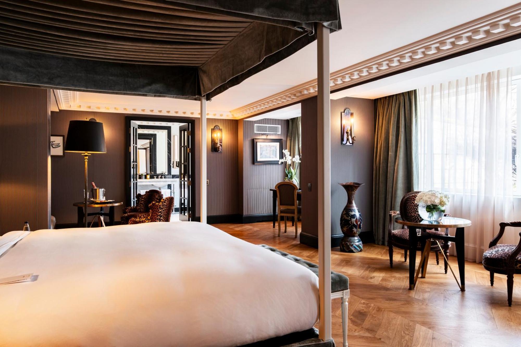 Hotel De Berri Champs-Elysees, A Luxury Collection Hotel Paris Exterior photo