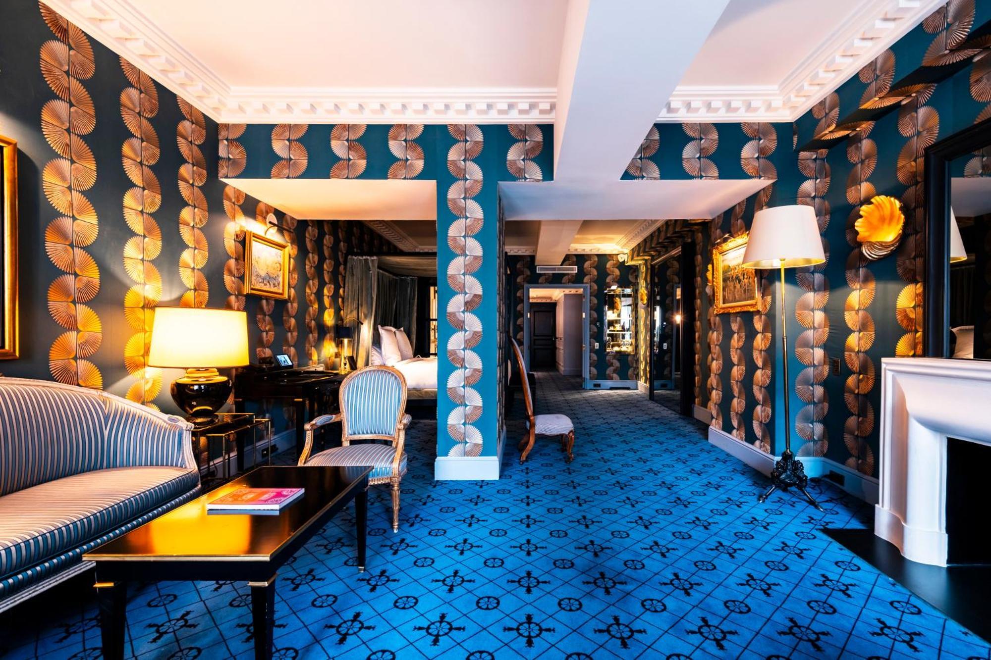 Hotel De Berri Champs-Elysees, A Luxury Collection Hotel Paris Exterior photo