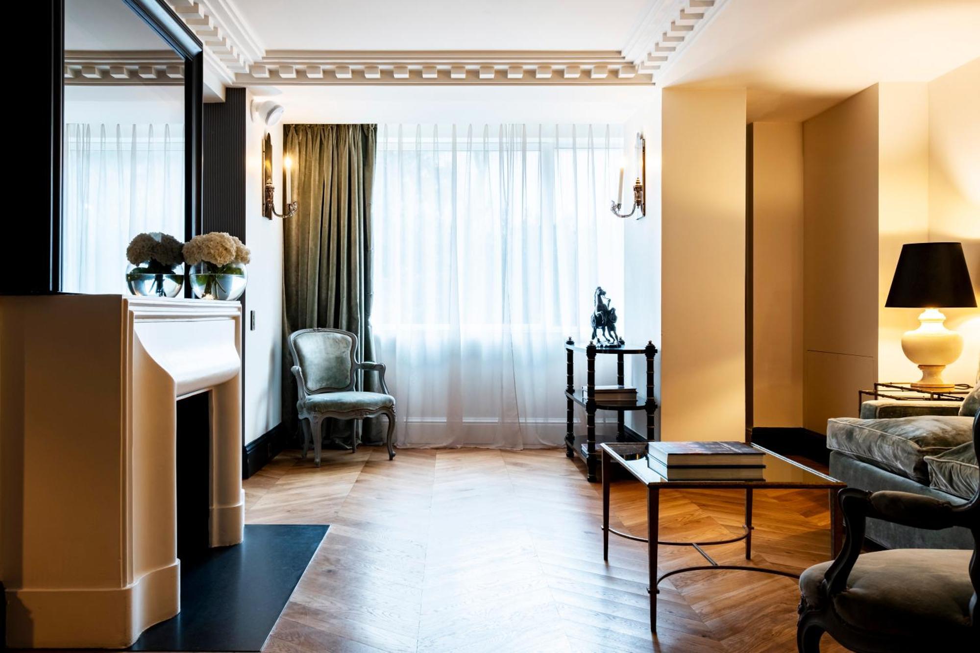 Hotel De Berri Champs-Elysees, A Luxury Collection Hotel Paris Exterior photo