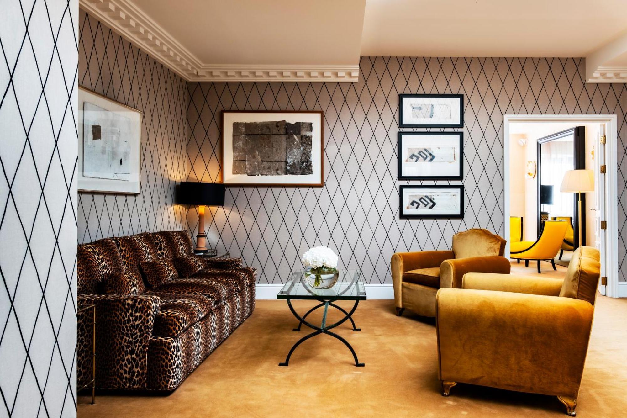 Hotel De Berri Champs-Elysees, A Luxury Collection Hotel Paris Exterior photo