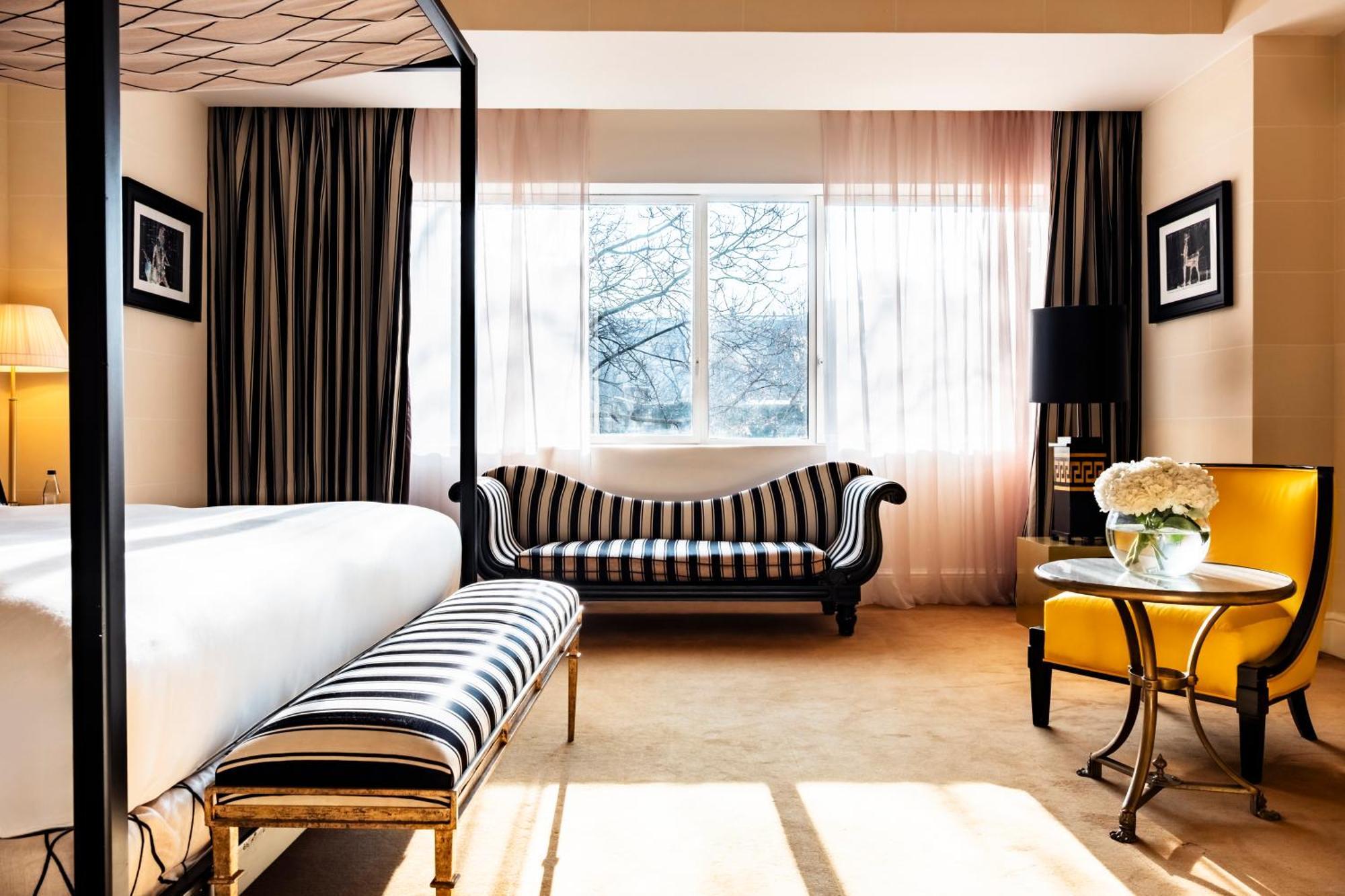 Hotel De Berri Champs-Elysees, A Luxury Collection Hotel Paris Exterior photo