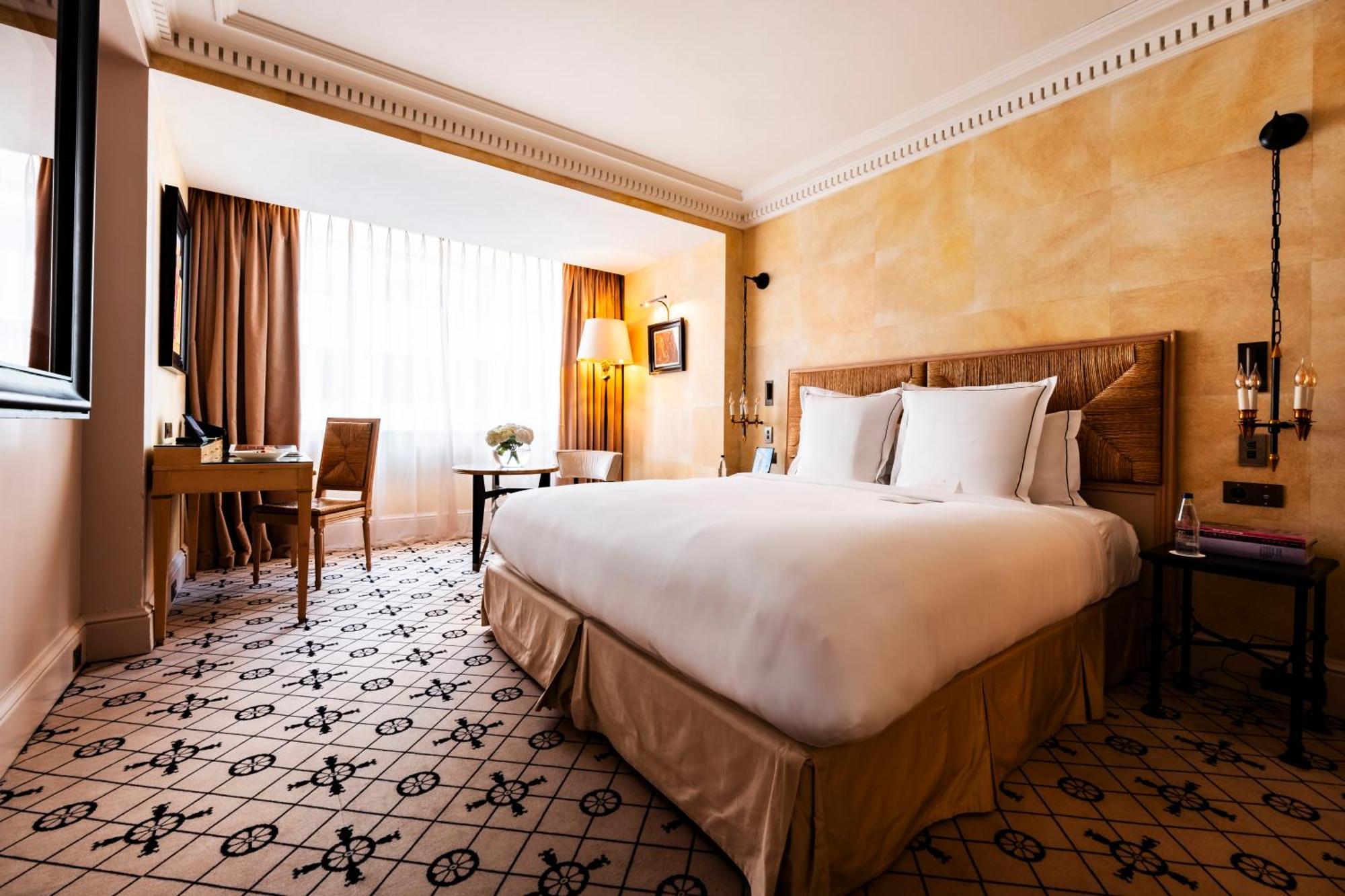 Hotel De Berri Champs-Elysees, A Luxury Collection Hotel Paris Exterior photo