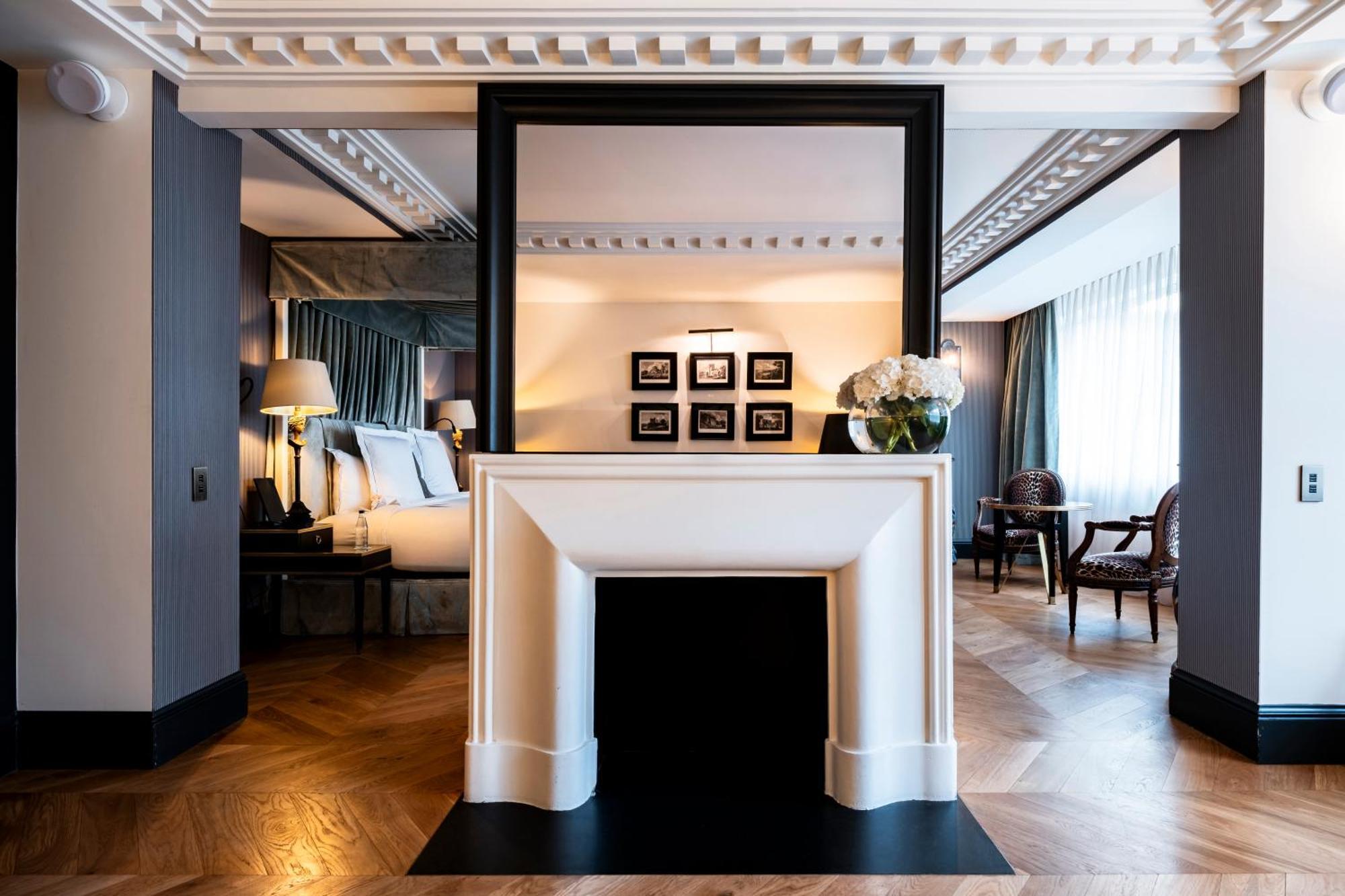 Hotel De Berri Champs-Elysees, A Luxury Collection Hotel Paris Exterior photo