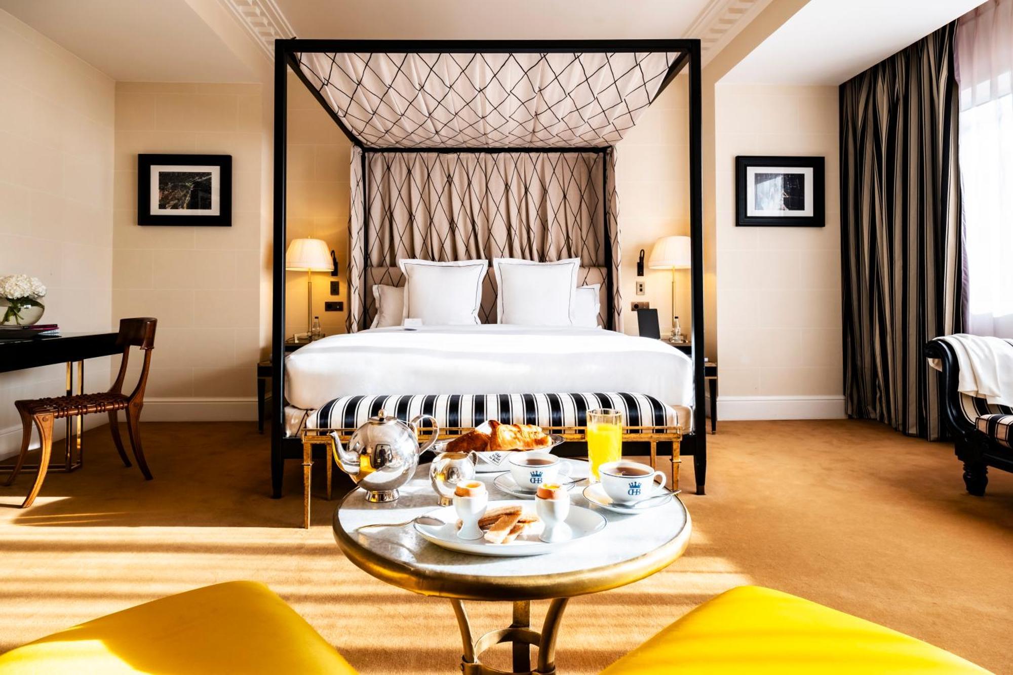 Hotel De Berri Champs-Elysees, A Luxury Collection Hotel Paris Exterior photo