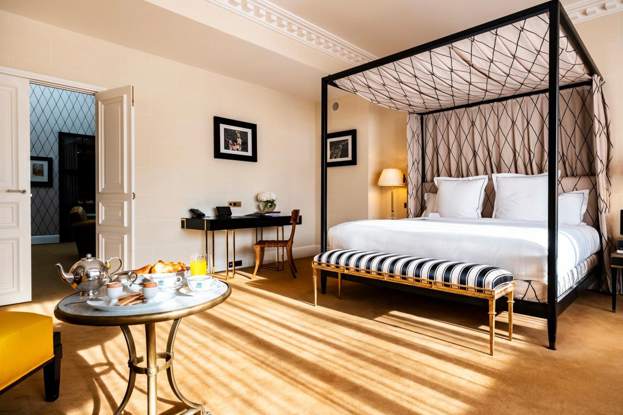 Hotel De Berri Champs-Elysees, A Luxury Collection Hotel Paris Exterior photo