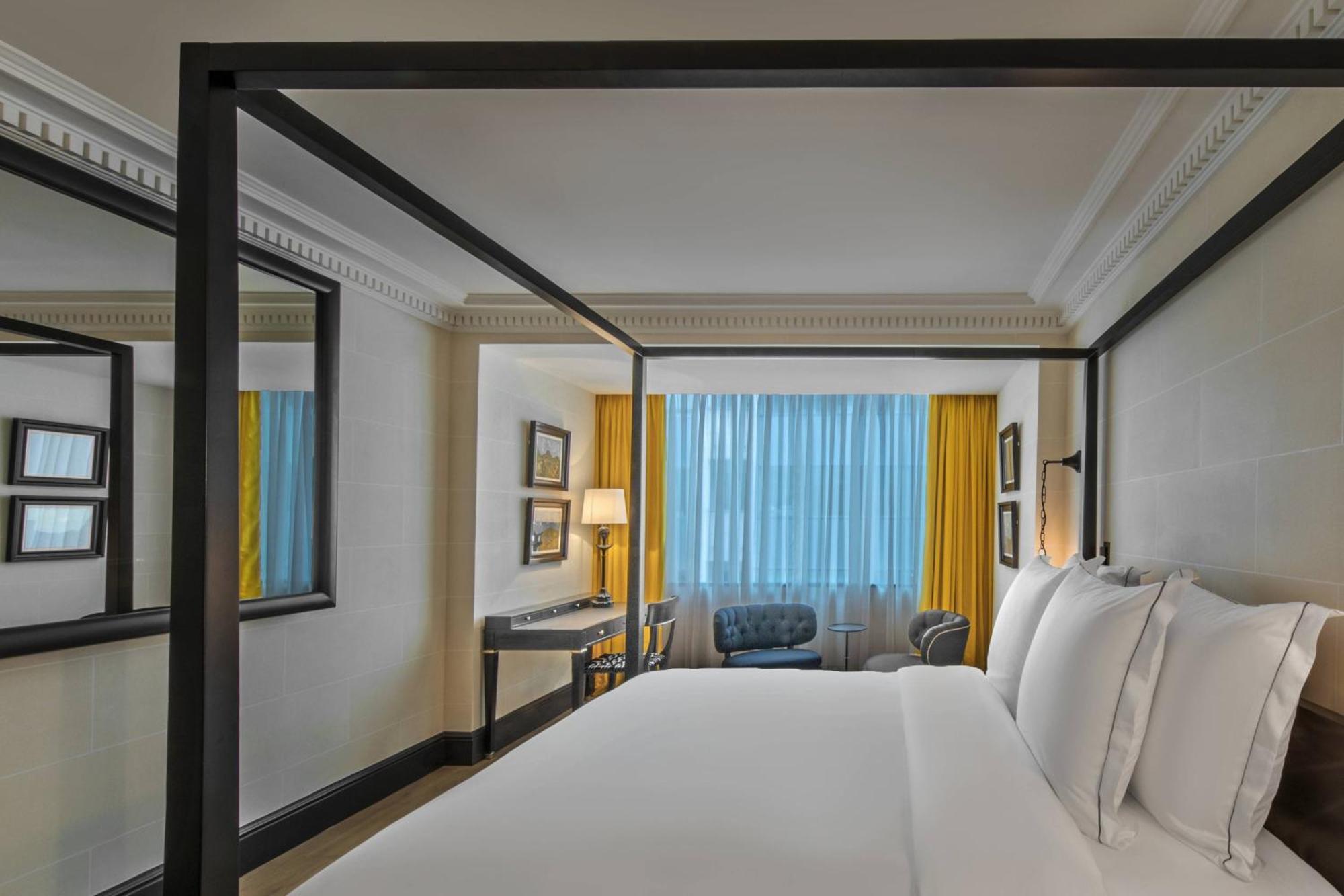 Hotel De Berri Champs-Elysees, A Luxury Collection Hotel Paris Exterior photo