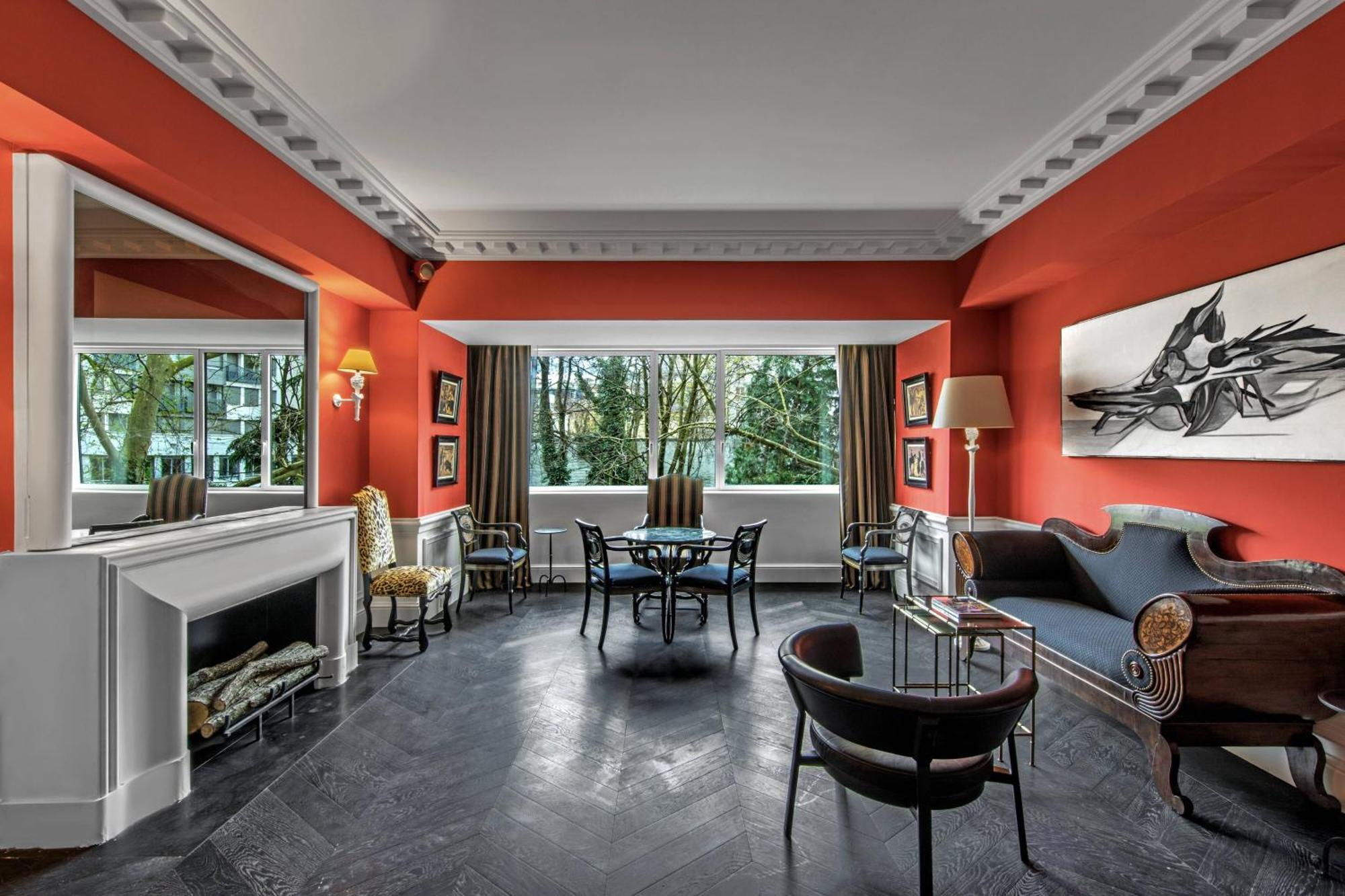 Hotel De Berri Champs-Elysees, A Luxury Collection Hotel Paris Exterior photo