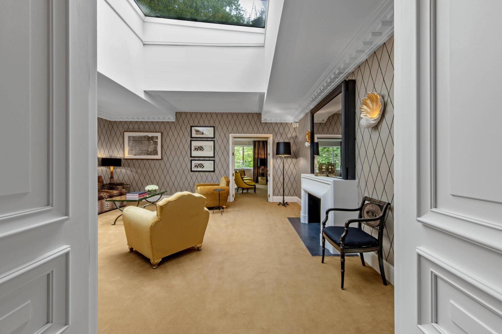 Hotel De Berri Champs-Elysees, A Luxury Collection Hotel Paris Exterior photo