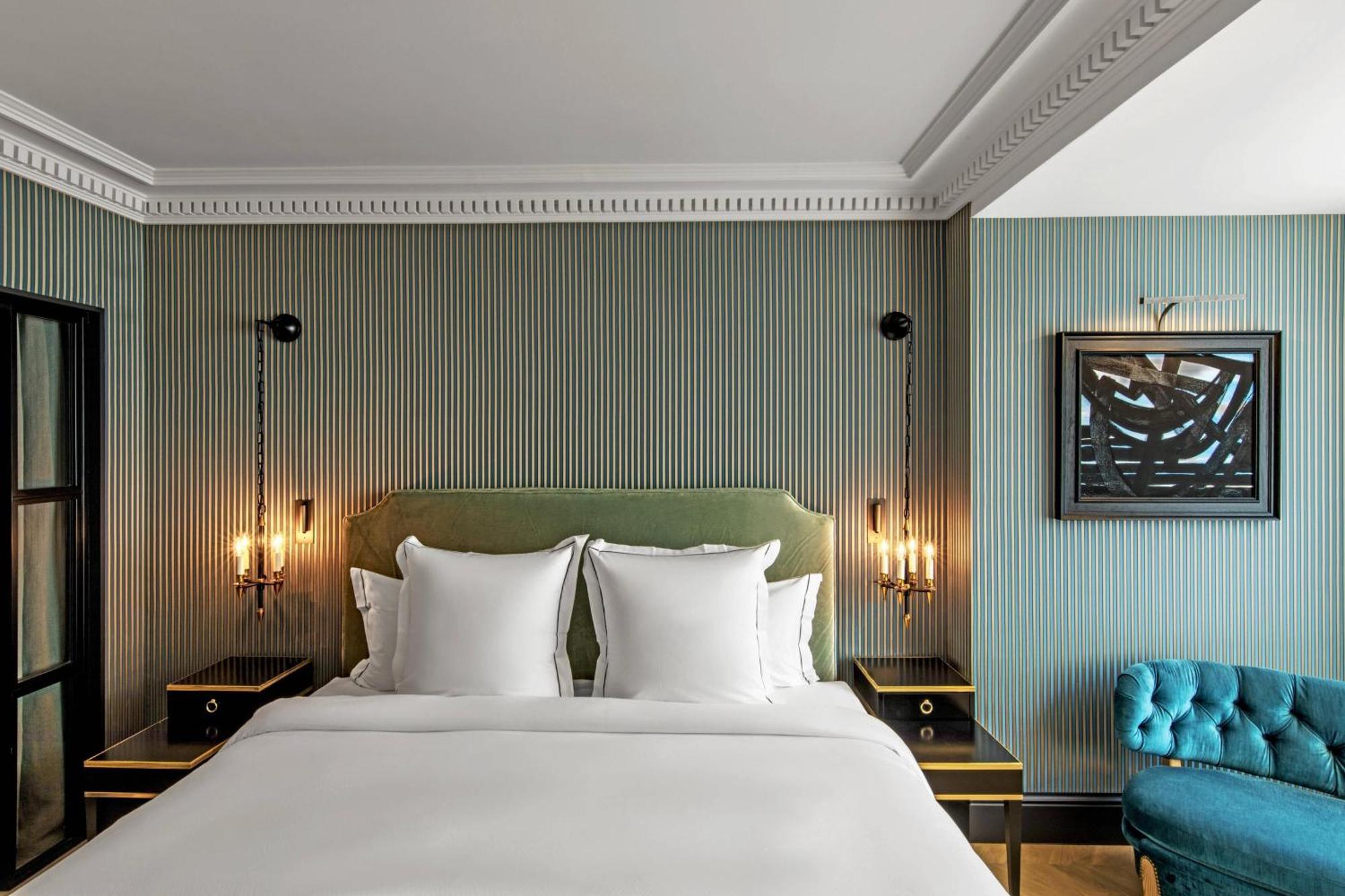 Hotel De Berri Champs-Elysees, A Luxury Collection Hotel Paris Exterior photo