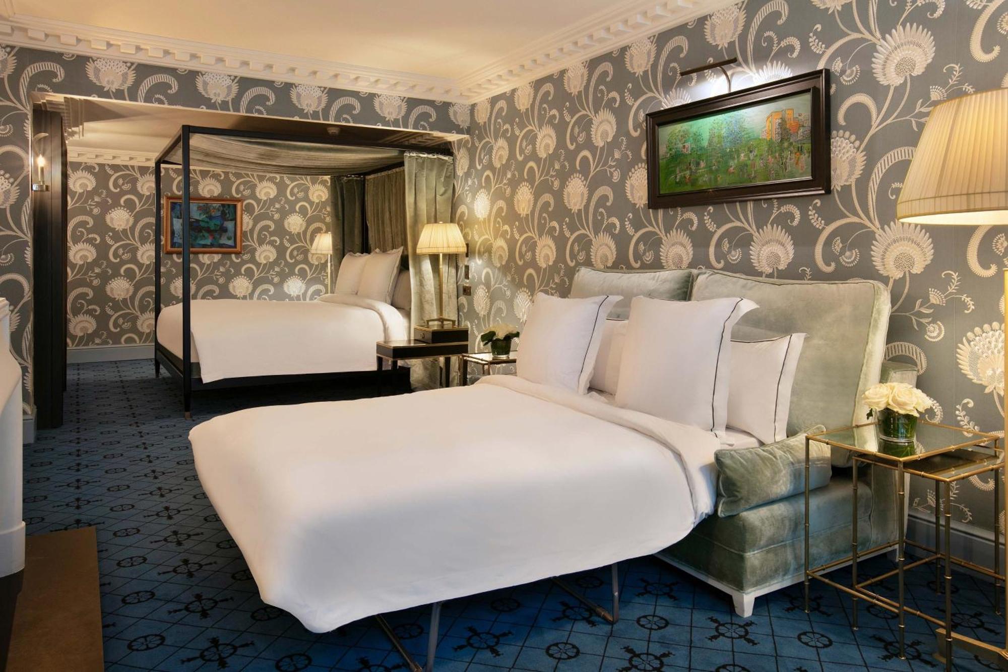 Hotel De Berri Champs-Elysees, A Luxury Collection Hotel Paris Exterior photo