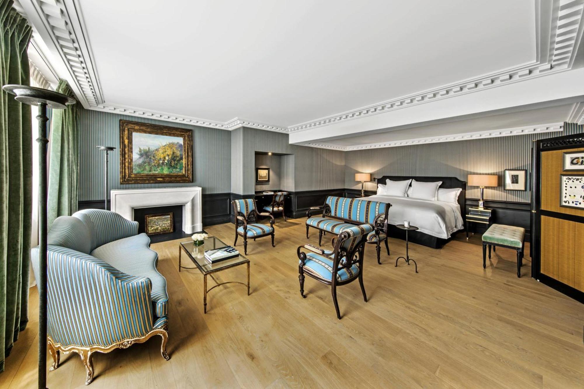 Hotel De Berri Champs-Elysees, A Luxury Collection Hotel Paris Exterior photo