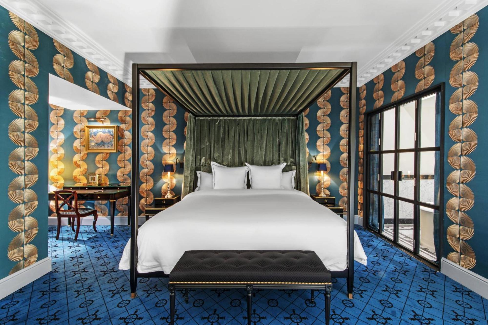 Hotel De Berri Champs-Elysees, A Luxury Collection Hotel Paris Exterior photo