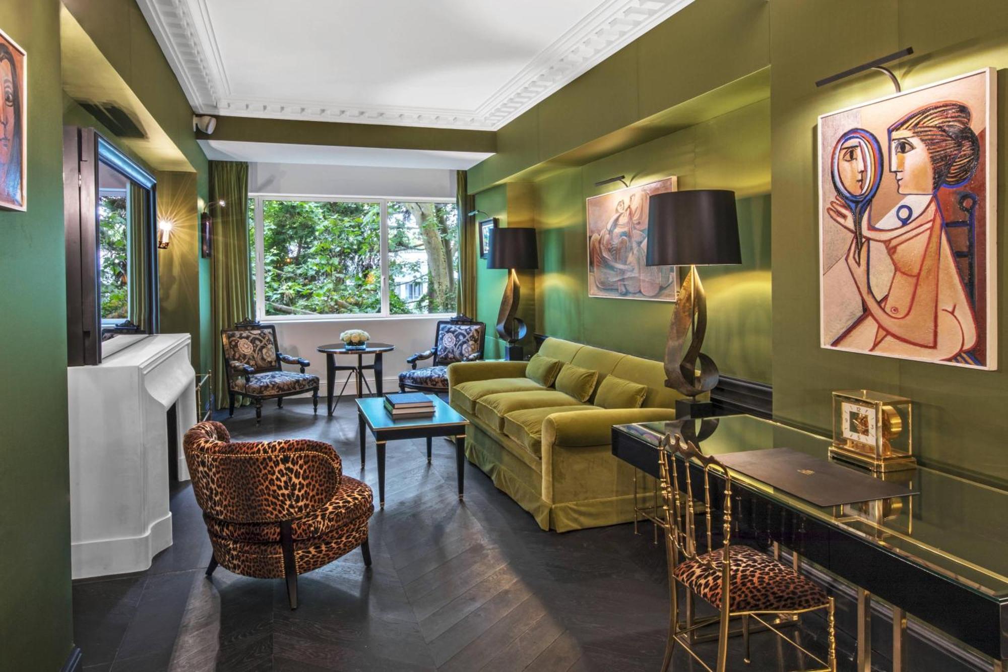 Hotel De Berri Champs-Elysees, A Luxury Collection Hotel Paris Exterior photo