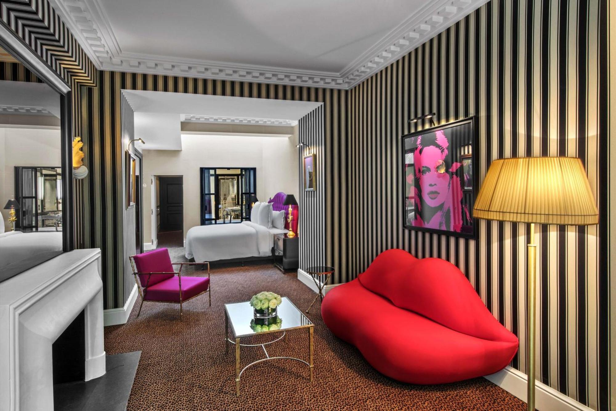 Hotel De Berri Champs-Elysees, A Luxury Collection Hotel Paris Exterior photo