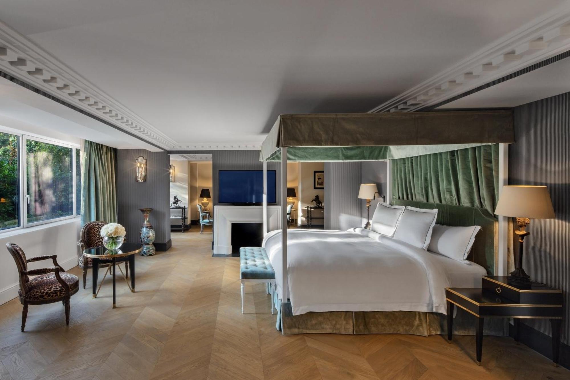 Hotel De Berri Champs-Elysees, A Luxury Collection Hotel Paris Exterior photo