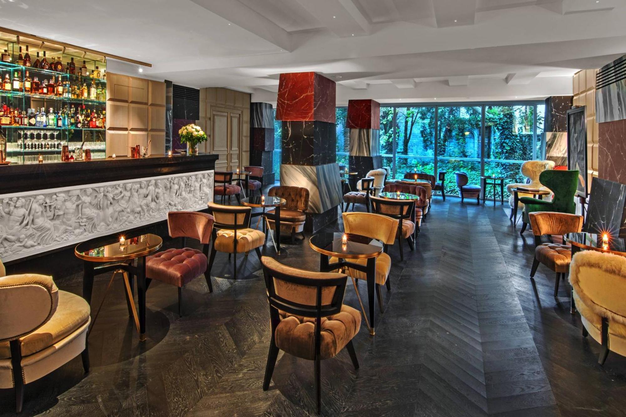 Hotel De Berri Champs-Elysees, A Luxury Collection Hotel Paris Exterior photo